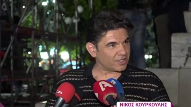 Για πρώτη φορά ο Νίκος Κουρκούλης θα ζητήσει την ψήφο των συμπολιτών του στον Δήμο του Ελληνικού