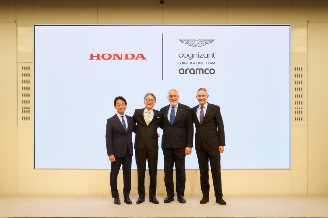 Η Honda στο Παγκόσμιο Πρωτάθλημα F1 της FIA 