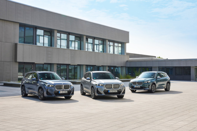 Η BMW αναβαθμίζει τα μοντέλα της το καλοκαίρι 