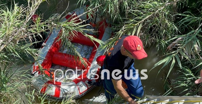 Το δίχρονο κοριτσάκι βρέθηκε νεκρό μέσα σε αρδευτικό κανάλι στον Πύργο - patrinews.gr