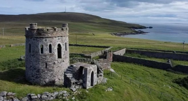 Σκωτία: Κάστρο πωλείται σε τιμή ευκαιρίας