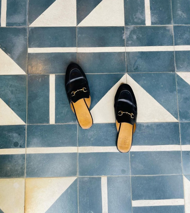 Βίκυ Καγιά: Φόρεσε τα παπούτσια που κάνουν «πάταγο» για το καλοκαίρι!