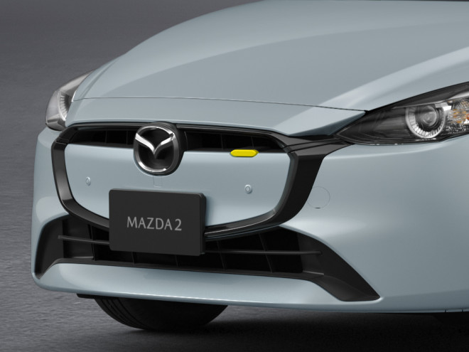 Tο ανανεωμένο Mazda2