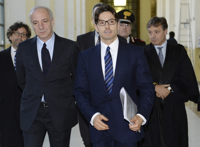 Ο μεγαλύτερος γιος του Σίλβιο Μπερλουσκόνι, Πιερ Σίλβιο έχει αναλάβει τη διοίκηση των τηλεοπτικών σταθμών του πατέρα του - AP