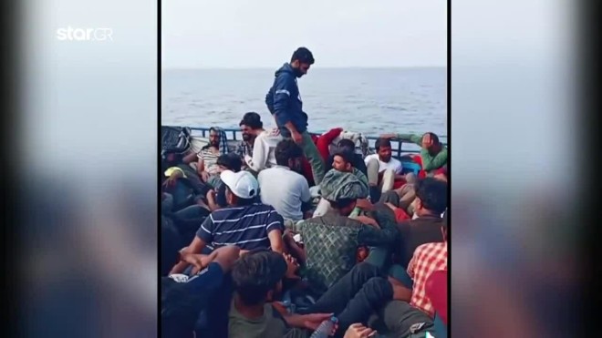 Υπό απάνθρωπες συνθήκες ταξίδευαν οι μετανάστες επί πέντε μέρες με το αλιευτικό πριν αυτό βυθιστεί ανοιχτά της Πύλου