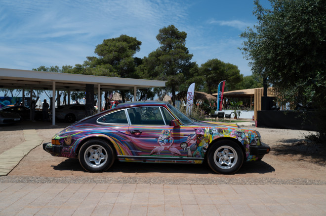 Το φεστιβάλ των ονείρων της Porsche στην Ελλάδα 