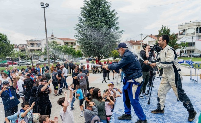 Ολοκληρώθηκε το επετειακό 10ο Rally Greece Offroad