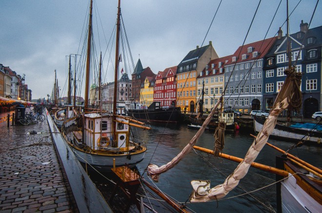 Στη δεύτερη θέση η Κοπεγχάγη της Δανίας/ pexels Daniel Jurin