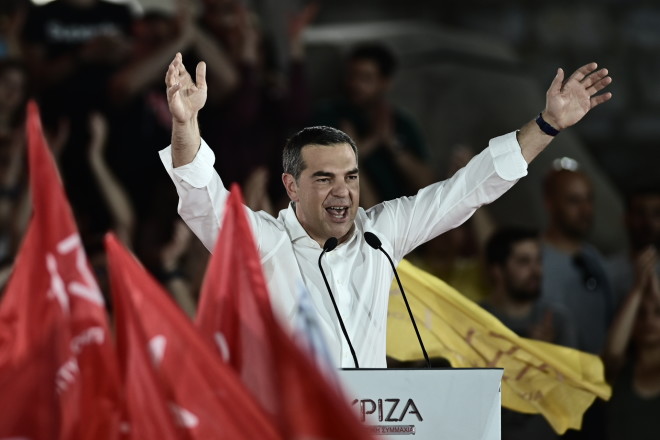 Τσίπρας: Ο ΣΥΡΙΖΑ μόνη επιλογή για να αποτραπεί το σχέδιο Μητσοτάκη