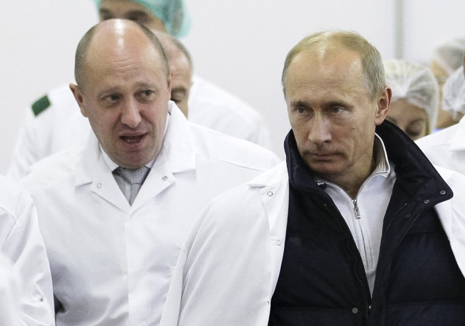 Το ρήγμα ανάμεσα στους πρώην στενούς συνεργάτες Πριγκόζιν και Πούτιν φαίνεται πλέον αγεφύρωτο - AP