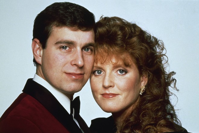 O πρίγκιπας Άντριου κι η Σάρα Φέργκιουσον το 1988, όταν ήταν ένα από τα... hot couples του βρετανικής μοναρχίας! 