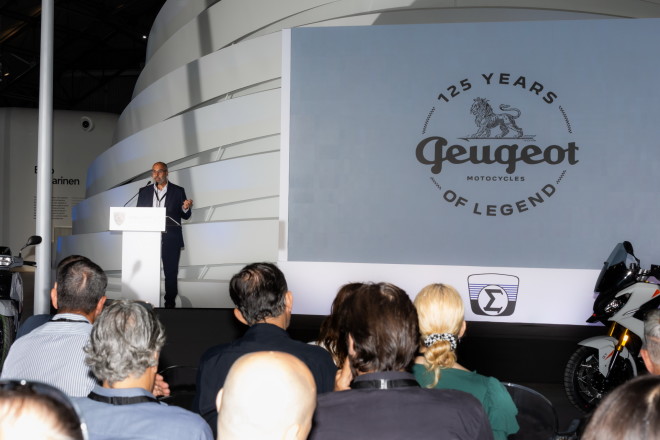 Nέα εποχή της Peugeot Motocycles από τον Όμιλο Επιχειρήσεων Σαρακάκη