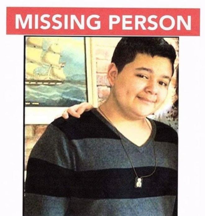 Έφηβος που είχε εξαφανιστεί το 2015 βρέθηκε ζωντανός