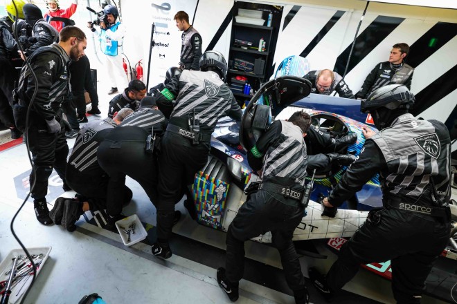 Η ομάδα Peugeot TotalEnergies επιστρέφει στη πίστα της Monza