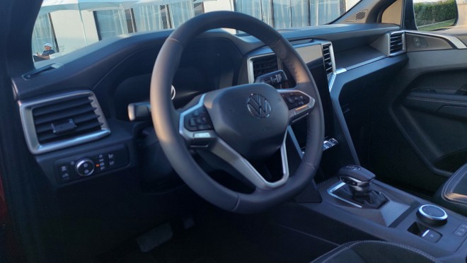 Παρουσιάστηκε επίσημα στην Ελλάδα το νέο VW Amarok- Τιμές    