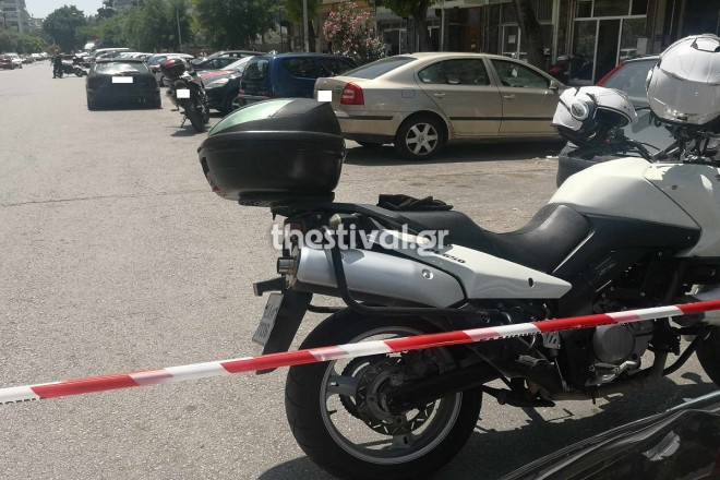 Πυροβολισμοί με έναν νεκρό στη Θεσσαλονίκη