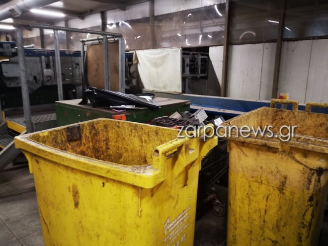 Κρήτη: Άνδρας βρέθηκε διαμελισμένος σε κάδο σκουπιδιών