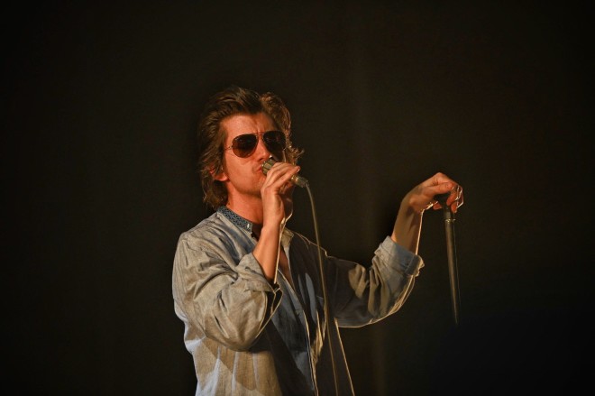 Στην Αθήνα οι Arctic Monkeys στο Release Athens