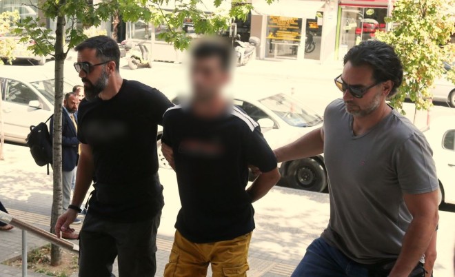 Θεσσαλονίκη: Ο 29χρονος στραγγάλισε μέχρι θανάτου με κορδόνι τον 64χρονο