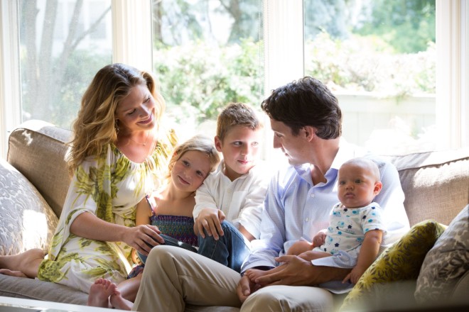 Ο Τριντό είναι ο πρώτος εν ενεργεία πρωθυπουργός του Καναδά που παίρνει διαζύγιο - Facebook