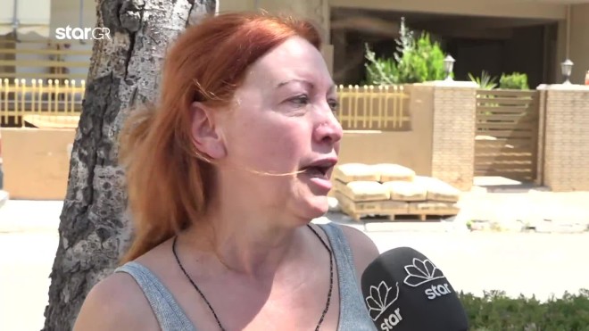 Νέα Φιλαδέλφεια: Η θεία και νονά του Μιχάλη ξεσπά στην κάμερα του Star