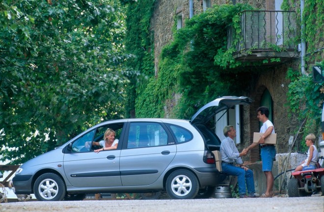 Πότε έρχεται το νέο Renault Scenic