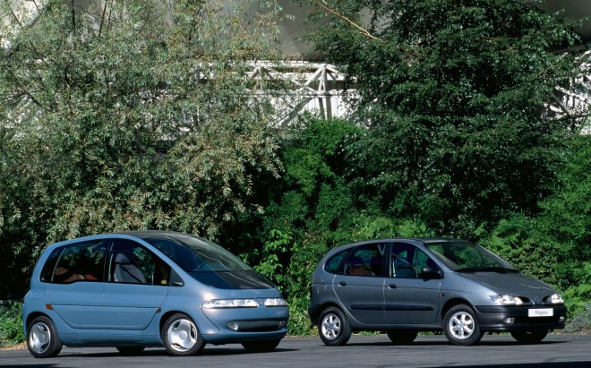 Πότε έρχεται το νέο Renault Scenic