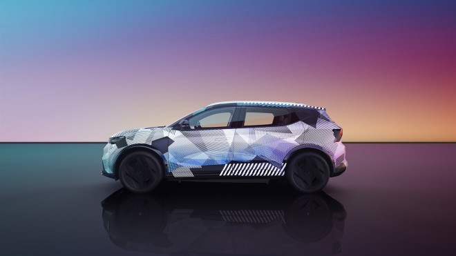 Πότε έρχεται το νέο Renault Scenic