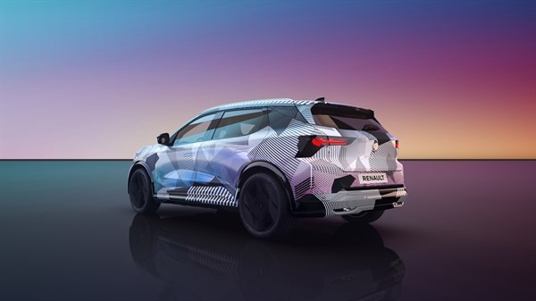 Πότε έρχεται το νέο Renault Scenic