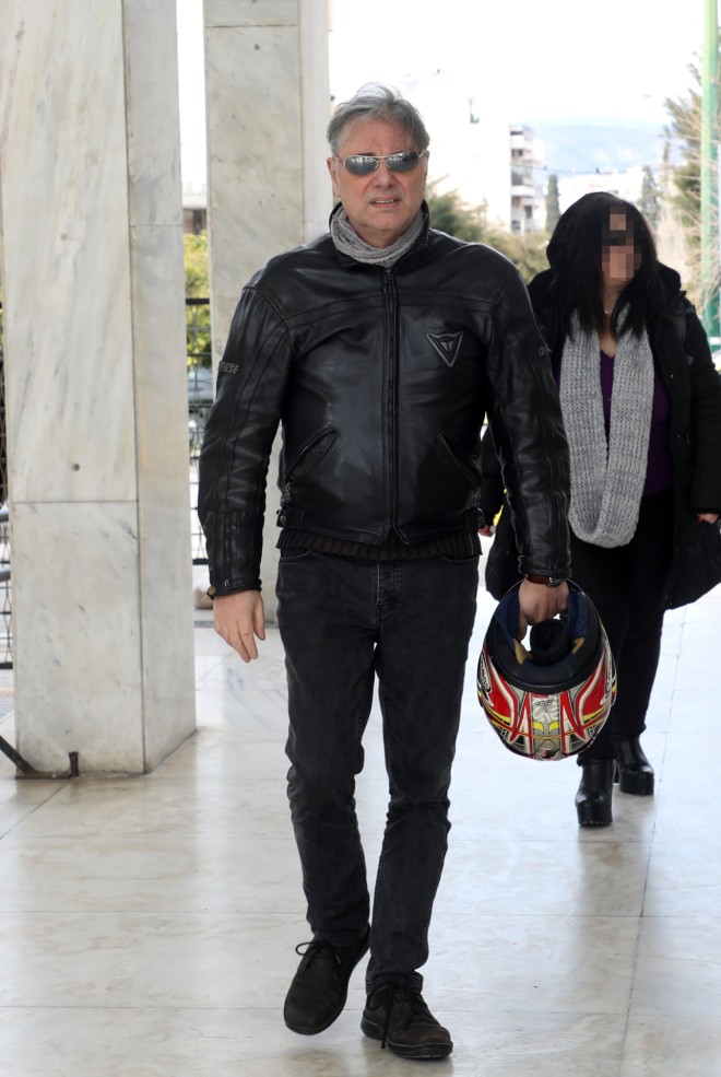 O Οδυσσέας Σταμούλης βρίσκεται σε τραγική κατάσταση μετά τον χαμό του γιου του - NDPPhoto