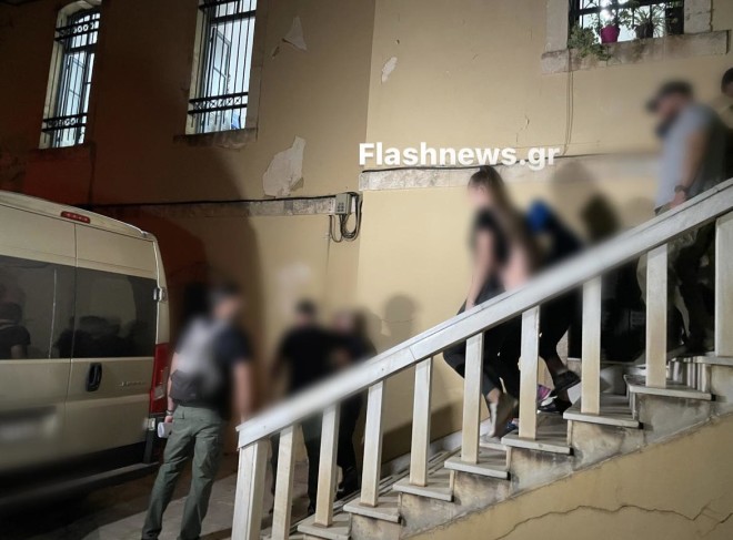 Χανιά: Στη φυλακή οι εμπλεκόμενοι στην υπόθεση για εμπορία βρεφών