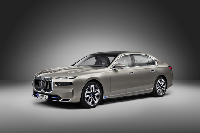 Το BMW Group στην Διεθνή Έκθεση Αυτοκινήτου IAA Mobility 2023 