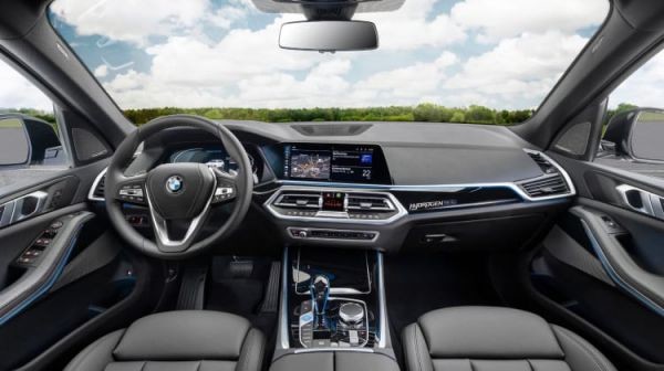 Η BMW iX5 Hydrogen στην IAA Mobility 2023