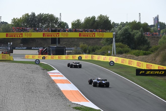 Τα ελαστικά της Pirelli στο Ολλανδικό Grand Prix 
