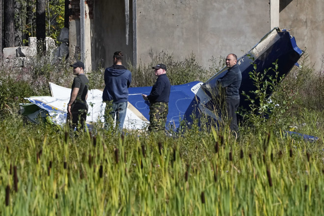 Ρωσία: Νεκρός και επίσημα ο Πριγκόζιν
