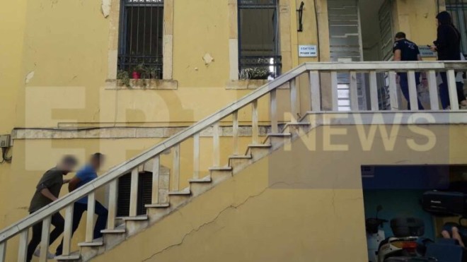 Χανιά: Προφυλακιστέος ο αστυνομικός που κατηγορείται για εκβιασμό