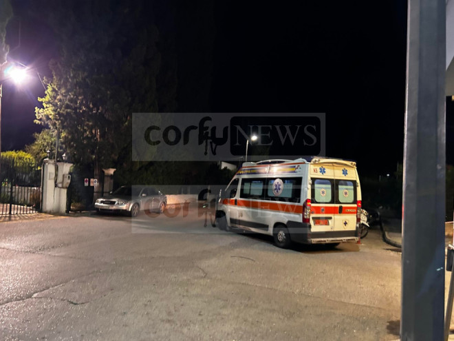 Ασθενής σκότωσε ασθενή με στυλό στην Ψυχιατρική Κλινική του Γενικού Νοσοκομείου Κέρκυρας/ πηγή corfutvnews.gr