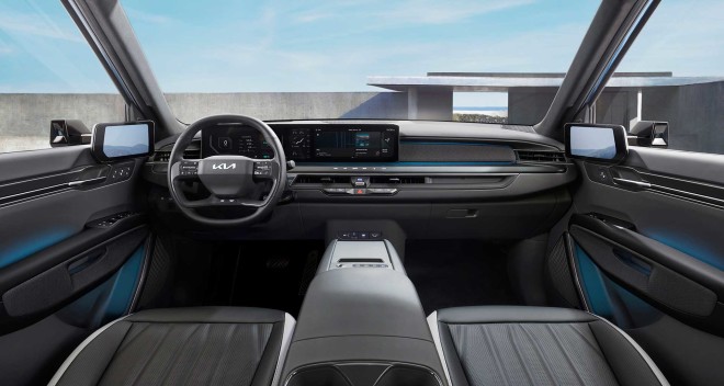 Το Kia EV9 ονομάστηκε «Γερμανικό Πολυτελές Αυτοκίνητο της Χρονιάς 2024» 