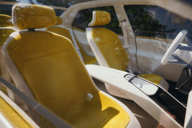 To εσωτερικό του BMW Vision Neue Klasse «βγάζει...μάτια»