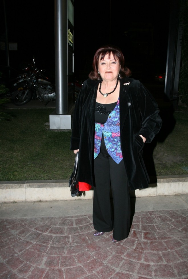 H ηθοποιός υποδύονταν τη μητέρα του Αλέξη Γεωργούλη στη σειρά, Εραστής Δυτικών Προαστίων 