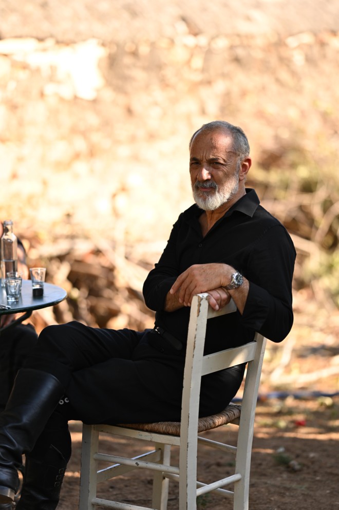 Σασμός: Οι πρώτες εικόνες από τα γυρίσματα της γ' σεζόν
