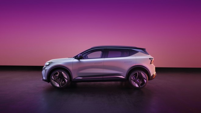 Αυτό είναι το νέο All-new Renault Scenic E-Tech