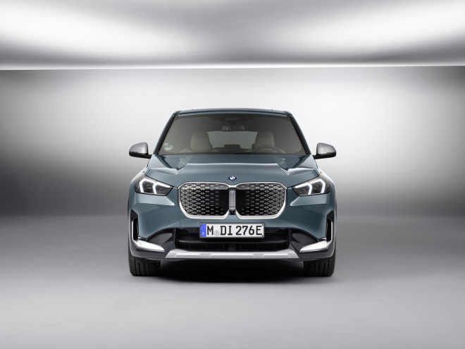 της νέας ηλεκτρικής BMW iX1 eDrive20