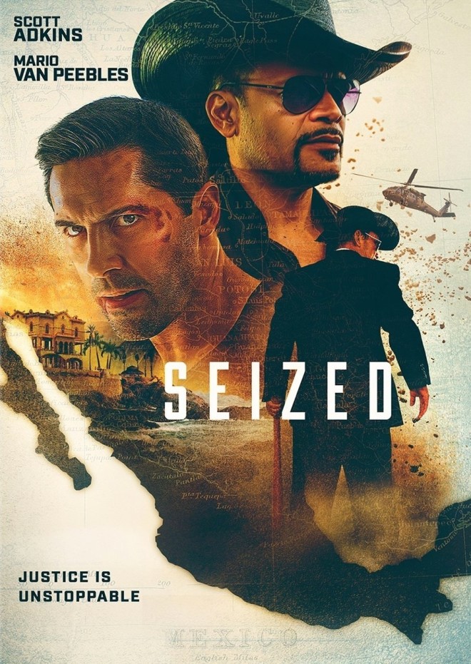 Το «Seized» έρχεται απόψε στο Star!