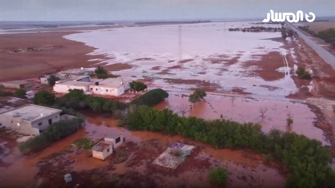 Χιλιάδες νεκροί και αγνοούμενοι από τις πλημμύρες στη Λιβύη