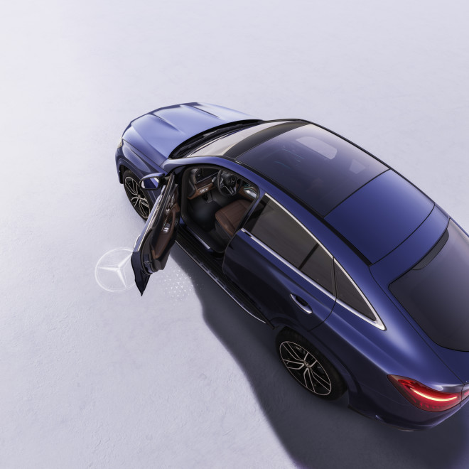 Η Mercedes παρουσίασε τις ανανεωμένες GLE & GLE Coupe-Τιμές