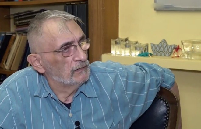 Γνωστός Έλληνας δημοσιογράφος: «Έπαθα ισχυρή πνευμονία λόγω στρεπτόκοκκου»