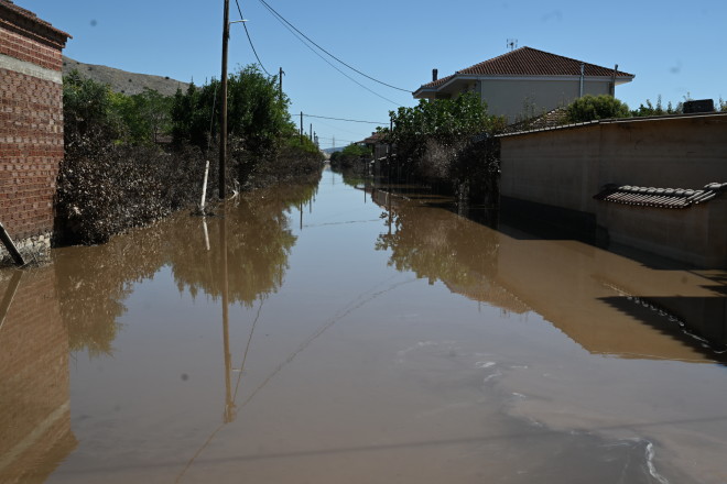 Εισαγγελική παρέμβαση του Αρείου Πάγου για τις πλημμύρες στη Θεσσαλία