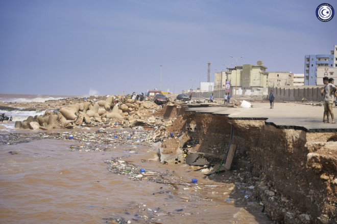 Λιβύη: Πάνω από 5.000 νεκροί στις φονικές πλημμύρες