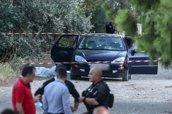 Η παρουσία του 32χρονου στο σπίτι που μίσθωναν οι έξι Τούρκοι στη Λούτσα επιβεβαιώνεται από κάμερες ασφαλείας - Eurokinissi